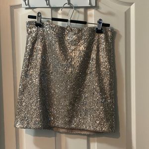 Rw&Co Size 6 worn once. Great for holiday party season, fully lined